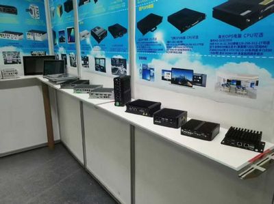 從入門到旗艦 愛鑫微嵌入式工控機長沙工業(yè)展全面登場，開啟工控新篇章