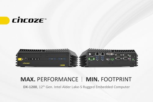 德承發(fā)布DX 1200 高效緊湊型嵌入式工業(yè)電腦，為工控領(lǐng)域注入新動(dòng)力